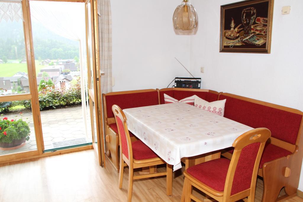 Haus Wijnands Apartman Bezau Kültér fotó