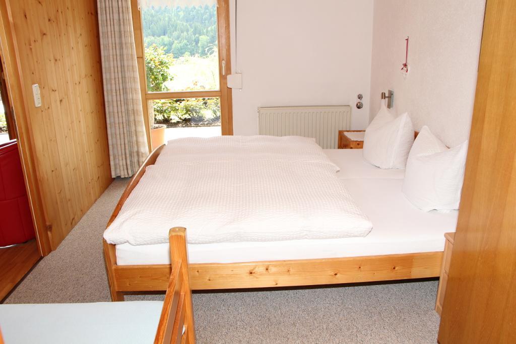 Haus Wijnands Apartman Bezau Kültér fotó