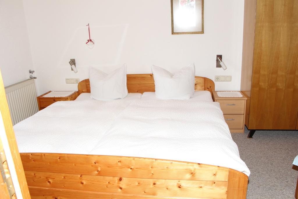 Haus Wijnands Apartman Bezau Kültér fotó