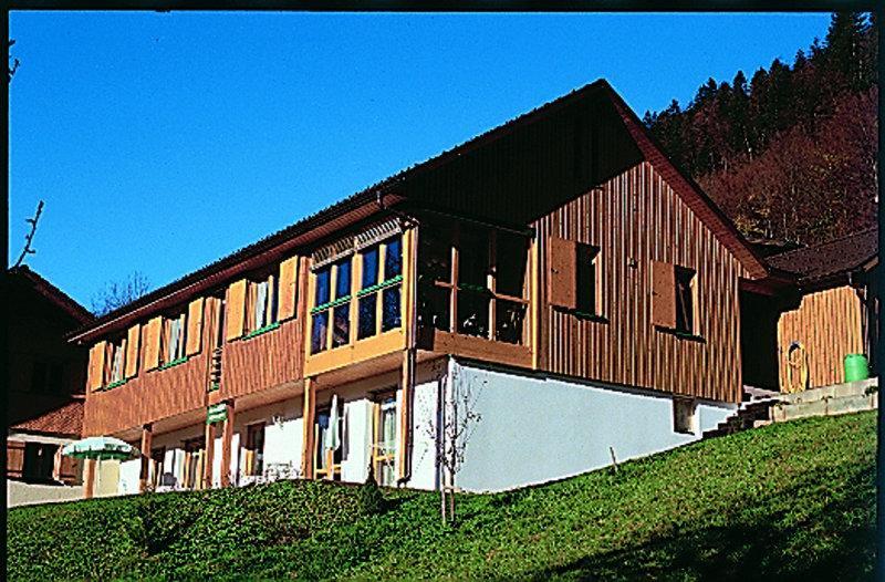 Haus Wijnands Apartman Bezau Kültér fotó