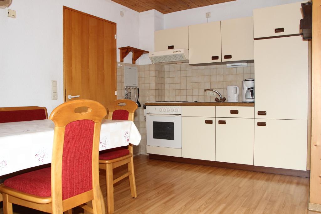 Haus Wijnands Apartman Bezau Kültér fotó