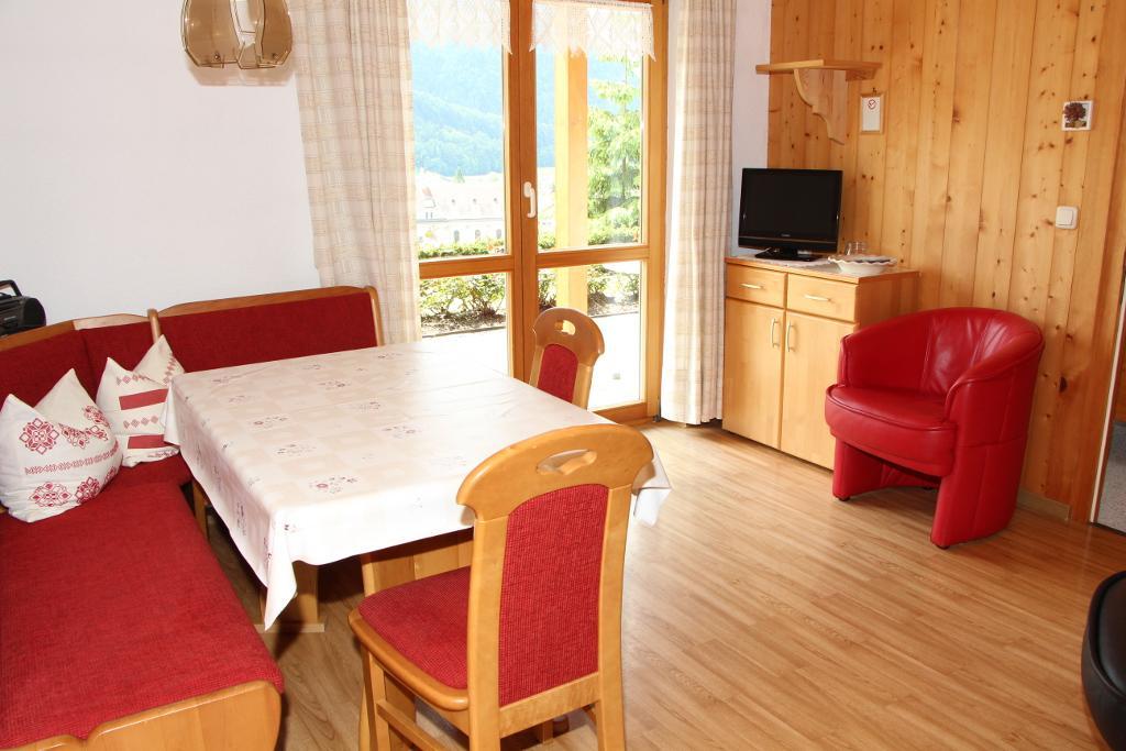 Haus Wijnands Apartman Bezau Kültér fotó
